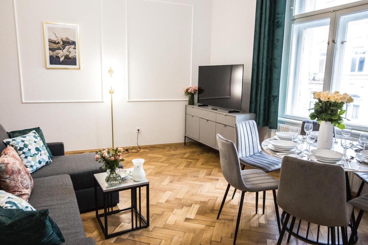 Cracwow K8 No.8 Apartment Cracovia Esterno foto