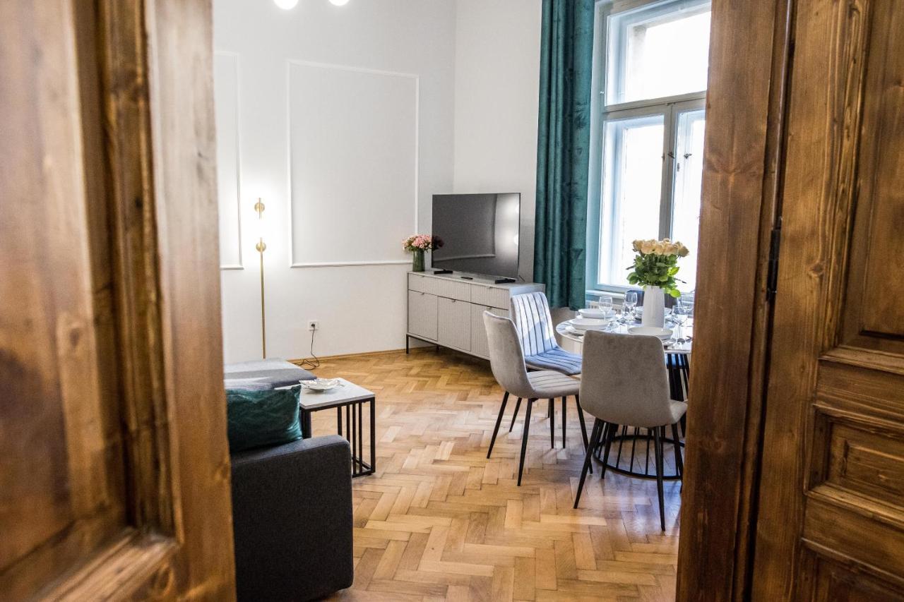 Cracwow K8 No.8 Apartment Cracovia Esterno foto