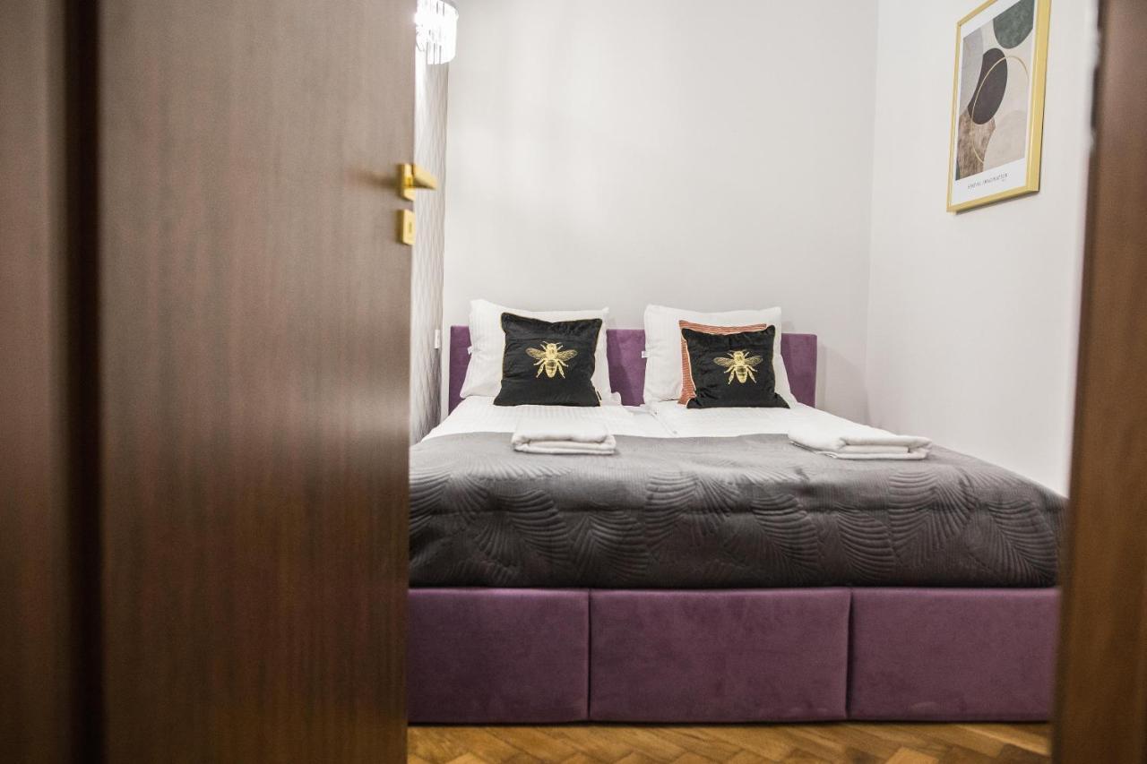Cracwow K8 No.8 Apartment Cracovia Esterno foto